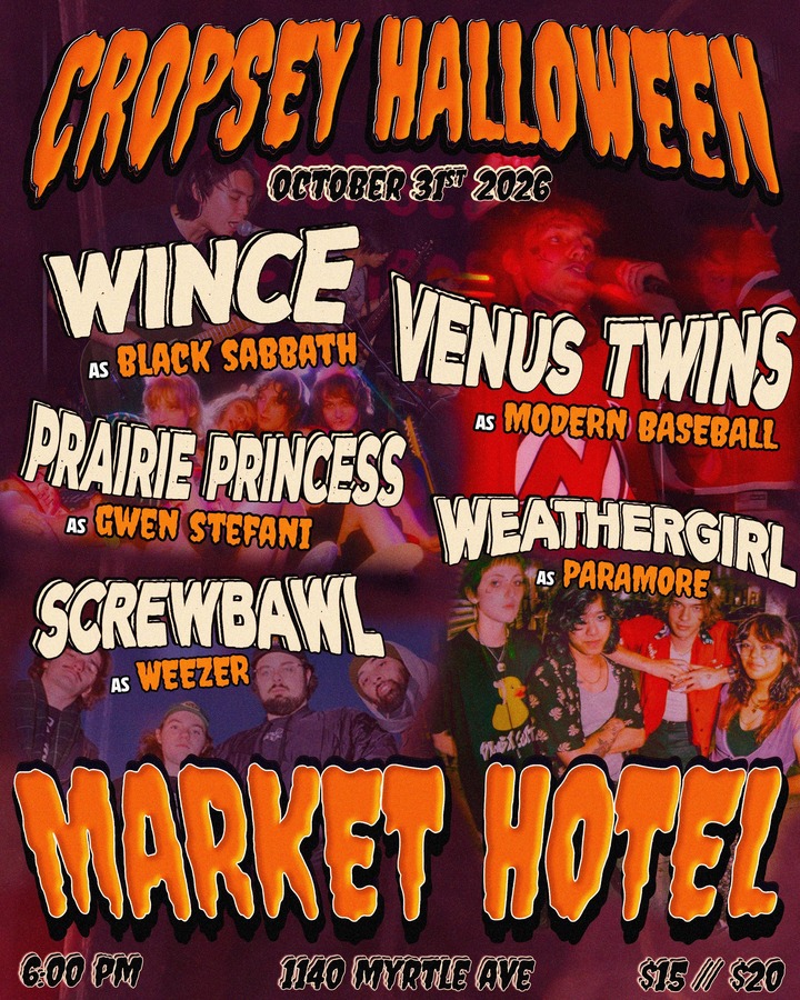 Cropsey Halloween