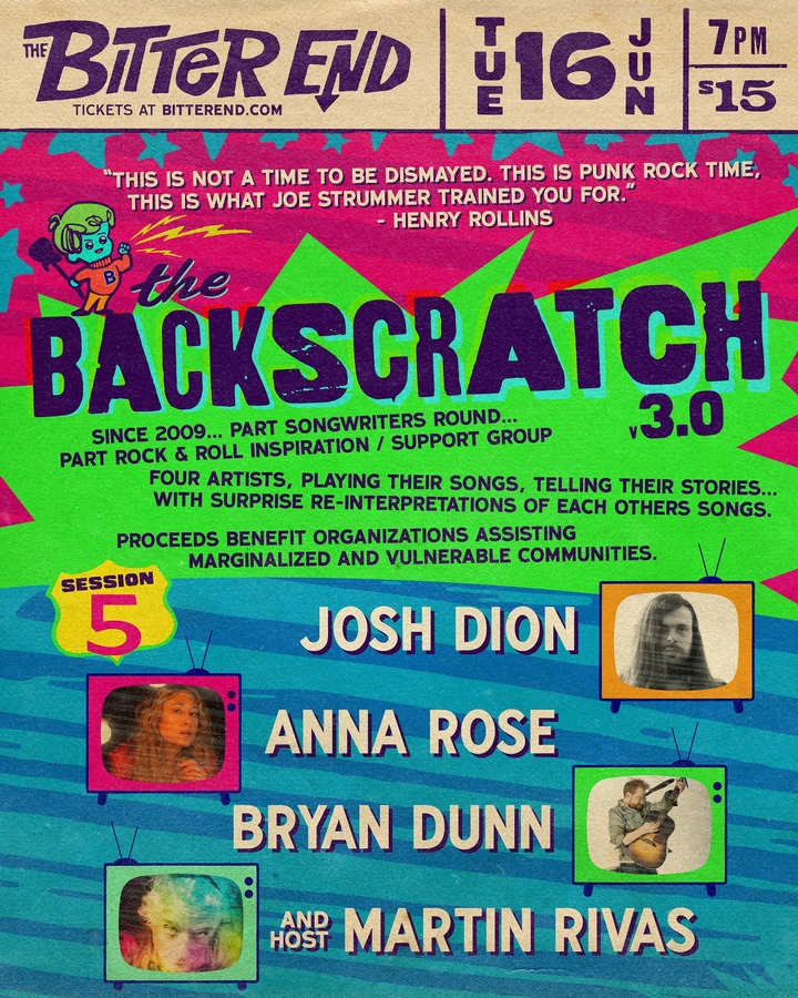 The Backscratch v3.0