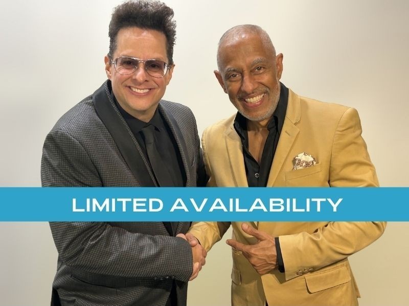 More Info for Kings of Latin Jazz: Tito Puente Jr. & Nestor Torres Together