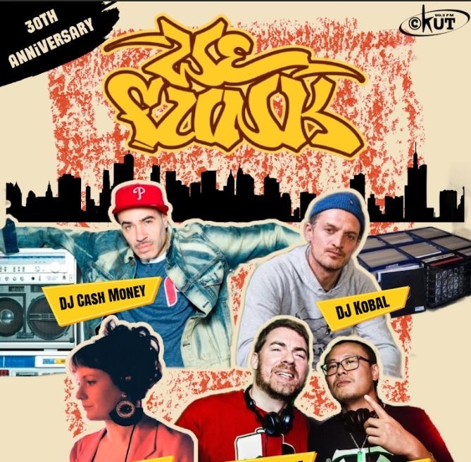 WEFUNK 30th Anniversary Party