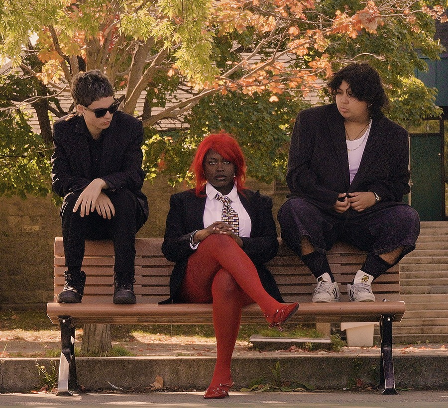 Trinisha Browne + SteinZ + La Monarque + Basil No!