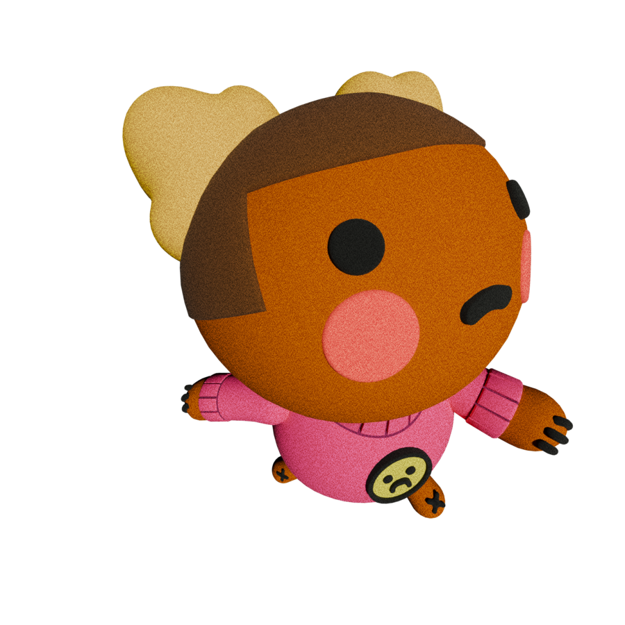 tobi lou at Baba Yaga