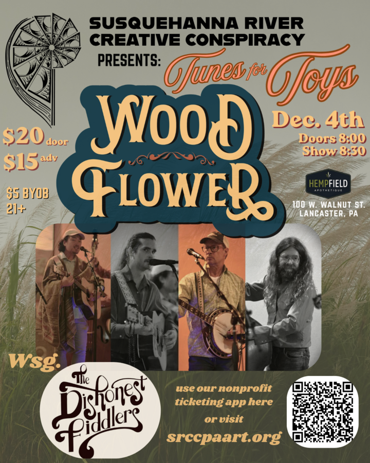 Dishonest Fiddlers & Woodflower