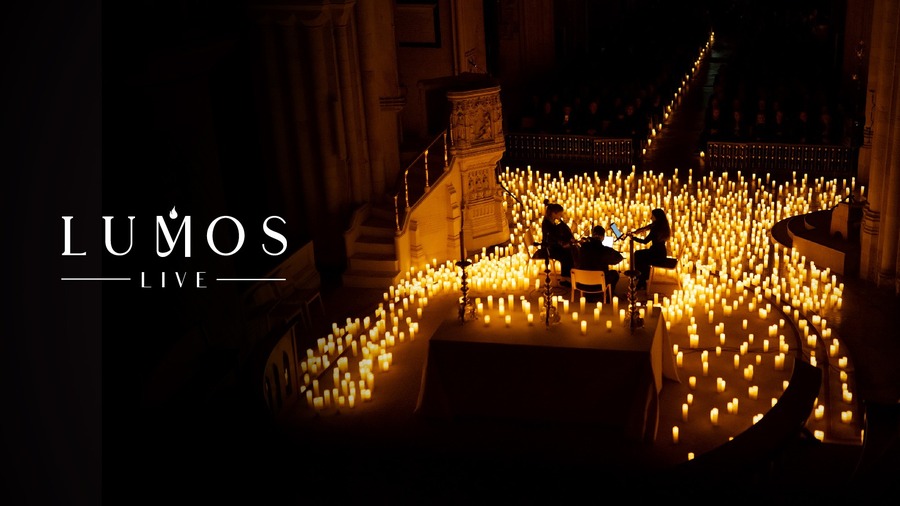 Lumos Live - A Vivaldi & Mozart Candlelight Experience