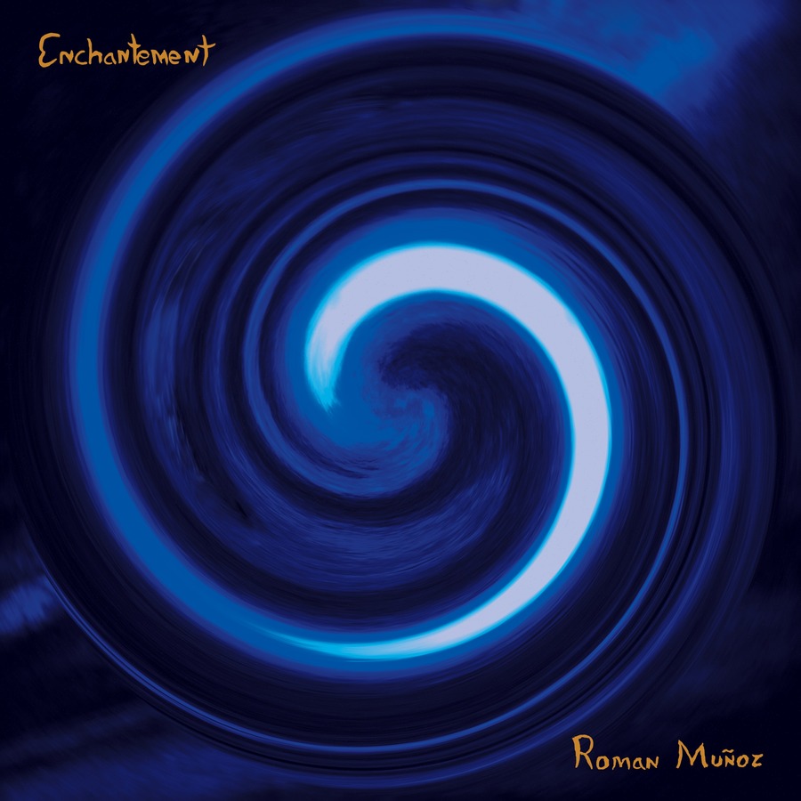 Roman Muñoz quartet Enchantement album release