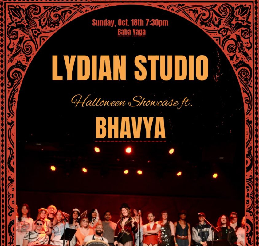 Lydian Studio Halloween Showcase