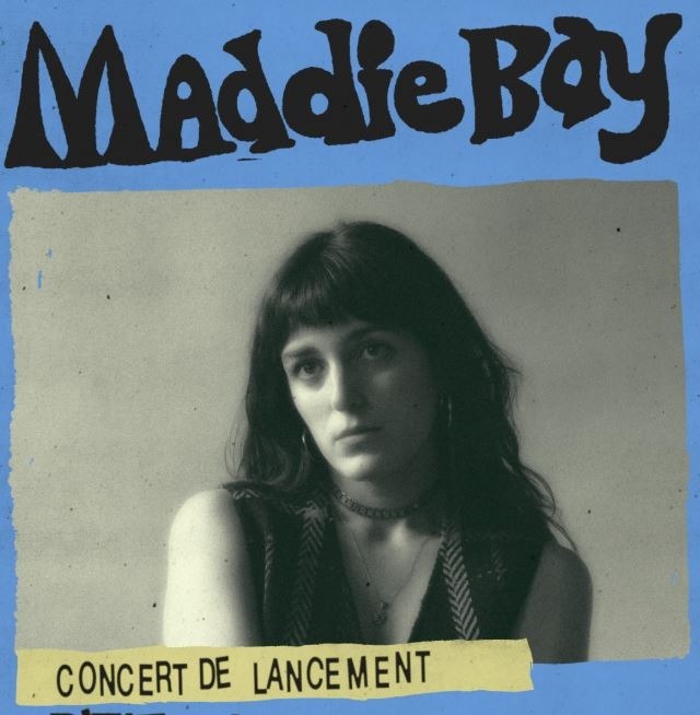 Maddie Bay