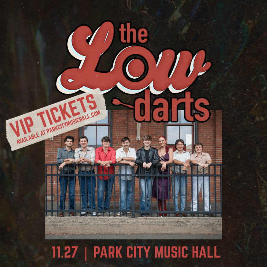 The Low Darts