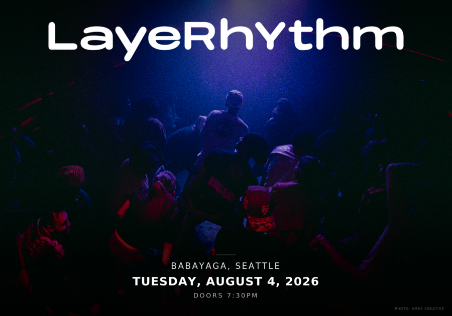 Event poster