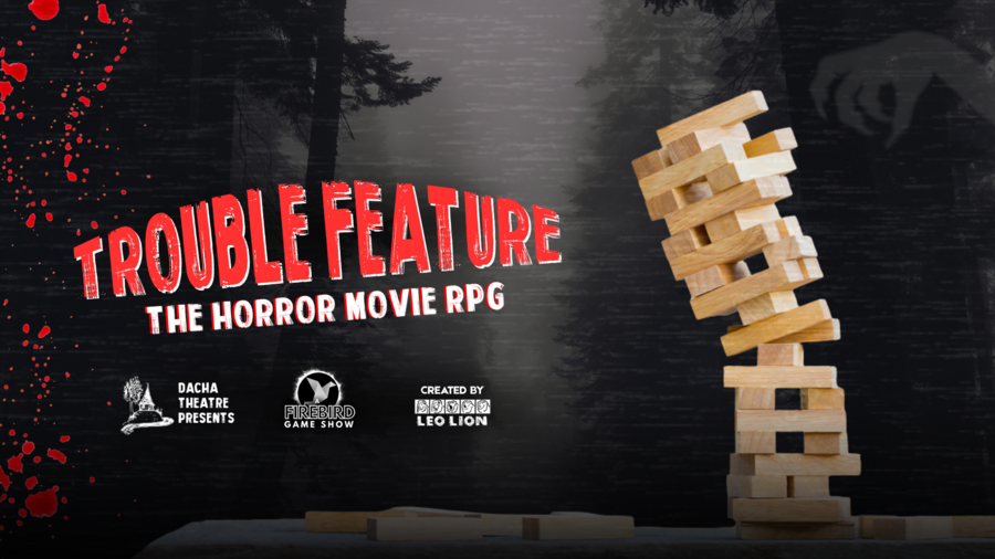 Trouble Feature - An Improvised Horror Movie