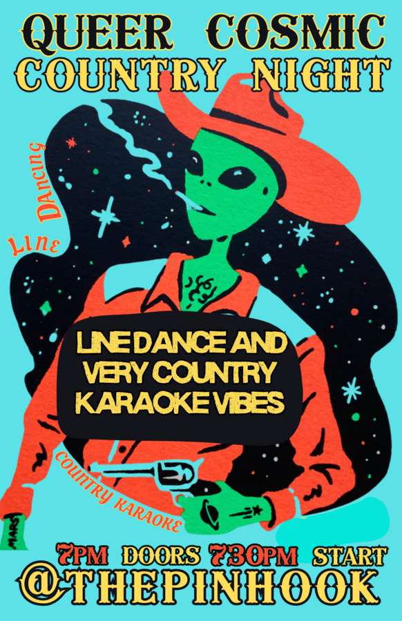 Queer Country Night