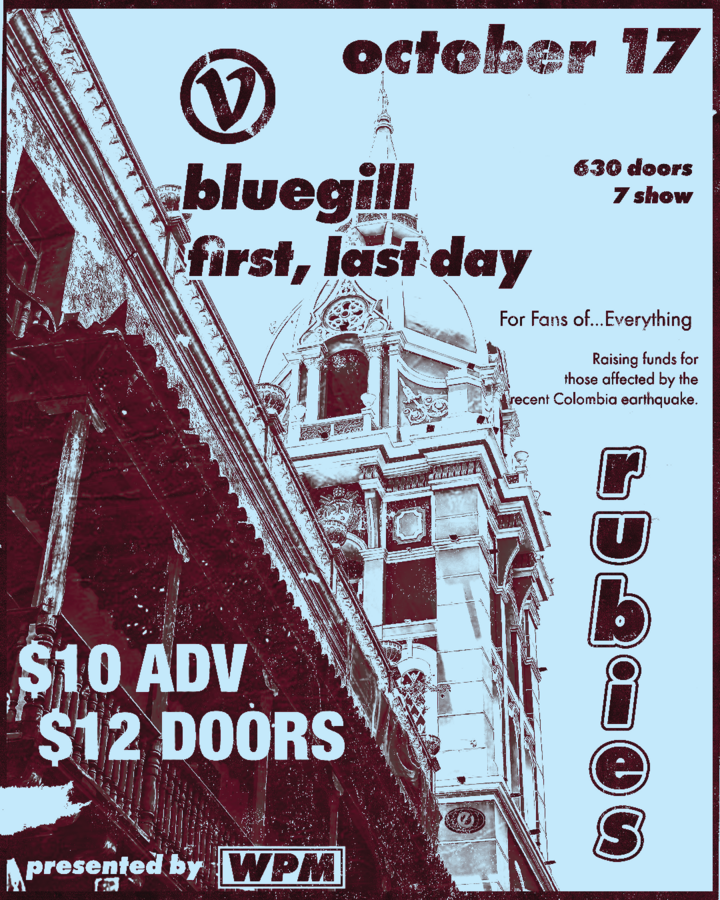 Colombia Earthquake Relief Benefit Show