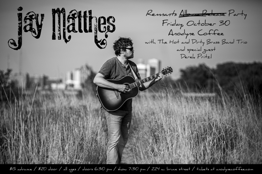 Jay Matthes + Derek Pritzl