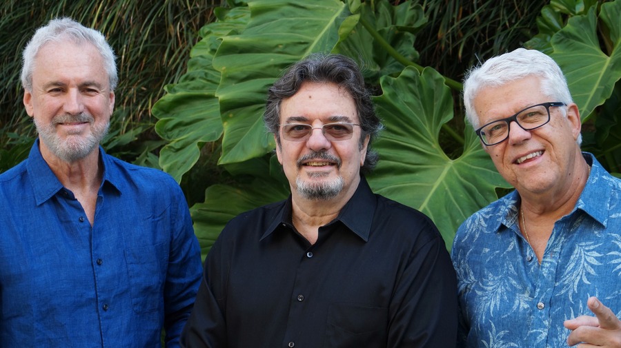 More Info for Trio Da Paz: Jobim / Getz Centennial with Maucha Adnet, vocals and Harry Allen, tenor sax