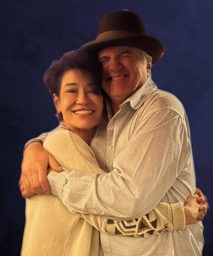 Hillary Smith with Chris Dracup’s Funk of the West