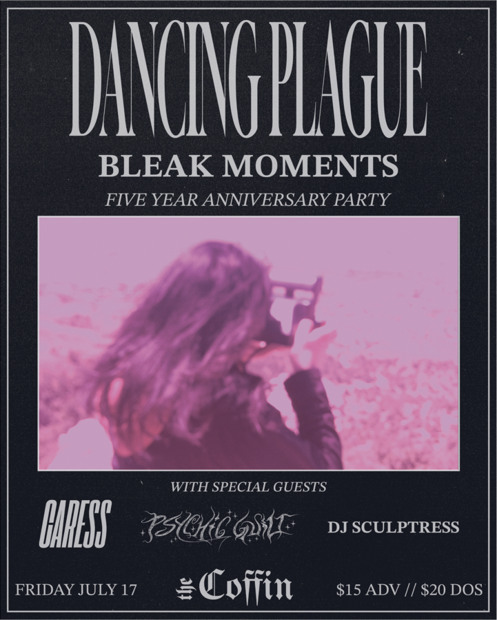 Dancing Plague event image