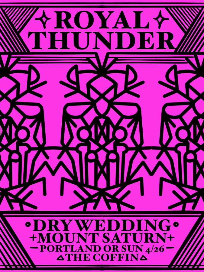Royal Thunder event image