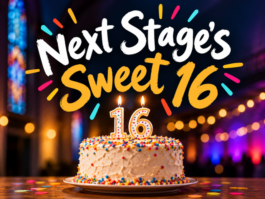 Next Stage's Sweet 16