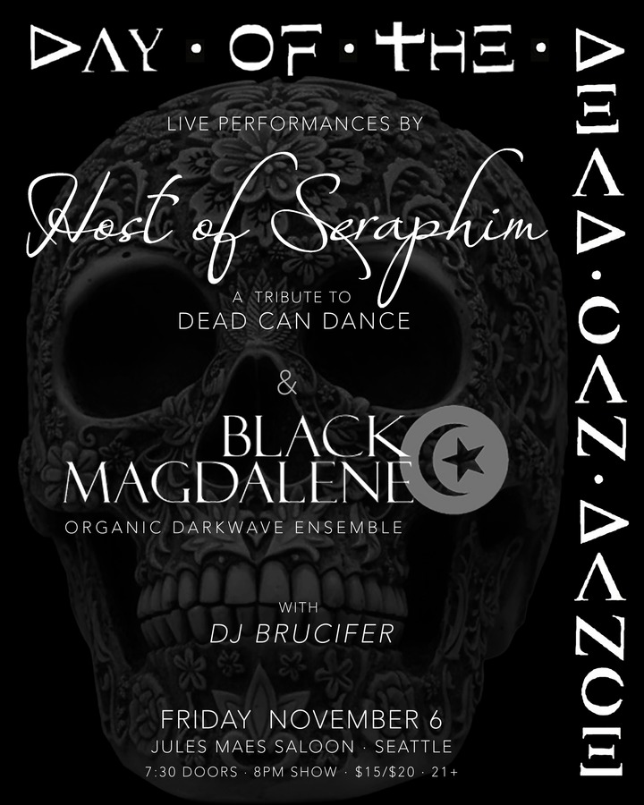 Day of the Dead Can Dance