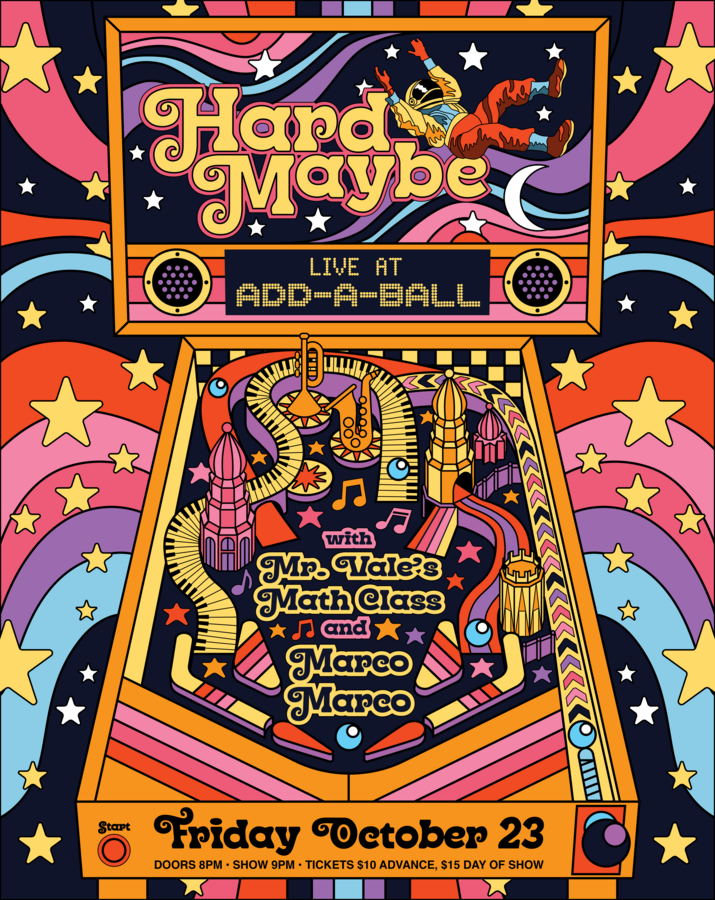 Hard Maybe