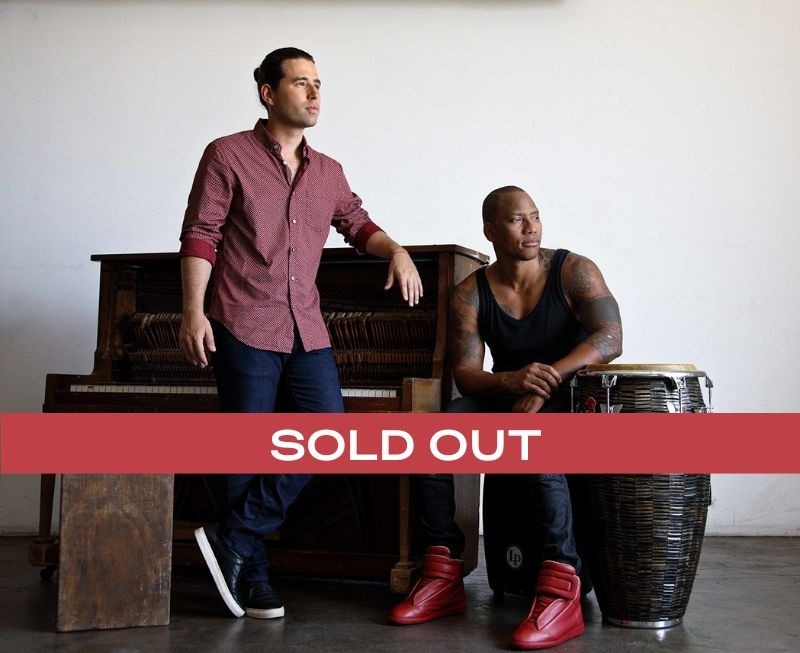 More Info for Alfredo Rodriguez & Pedrito Martinez Duo