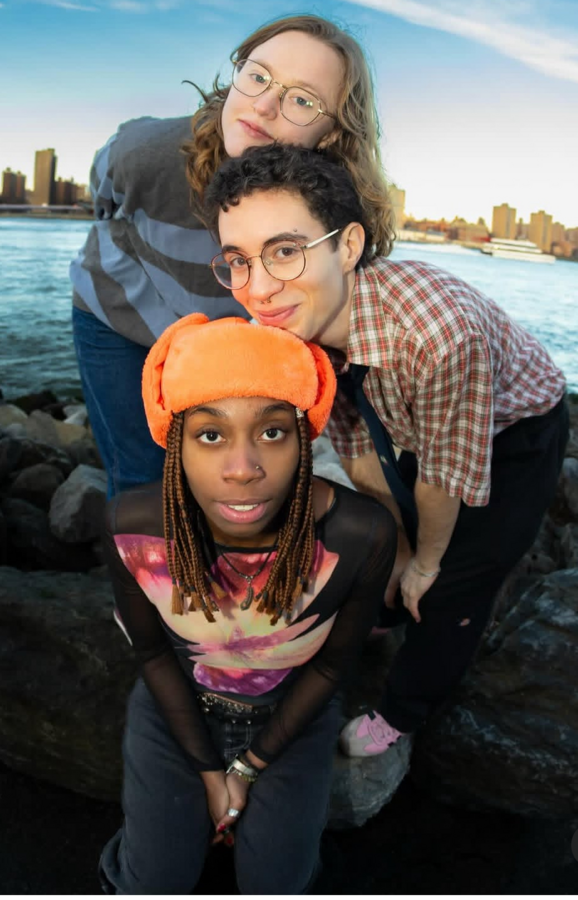 Second Adolescence, Official Claire (Chicago), Kevin Dorff