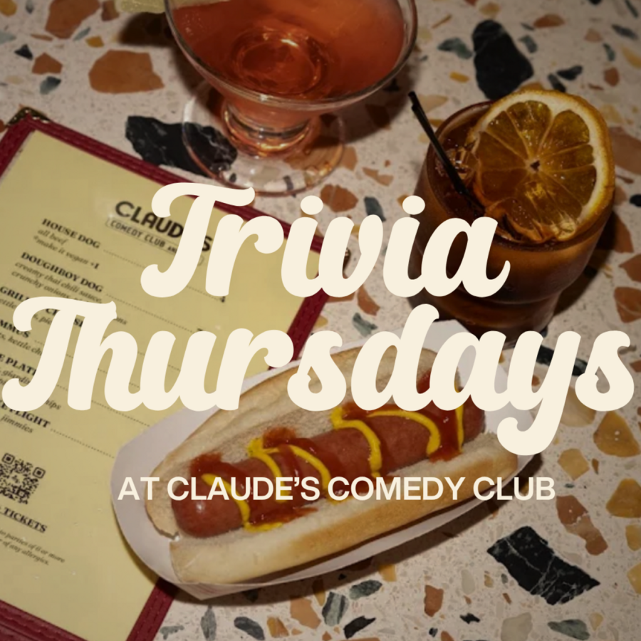 Trivia Thursdays
