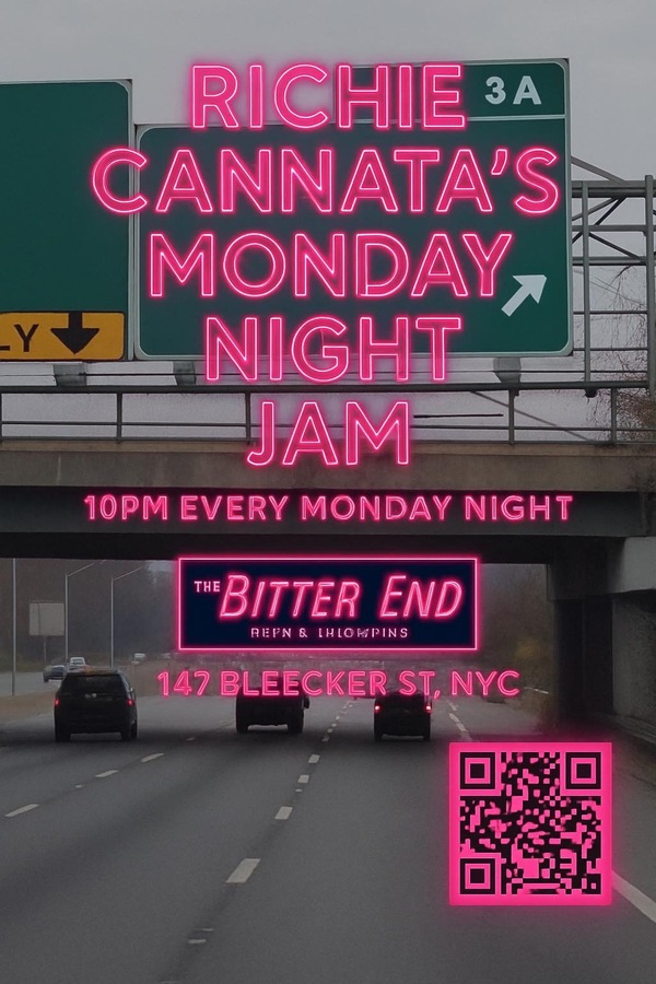 Richie Cannata's Monday Night Jam