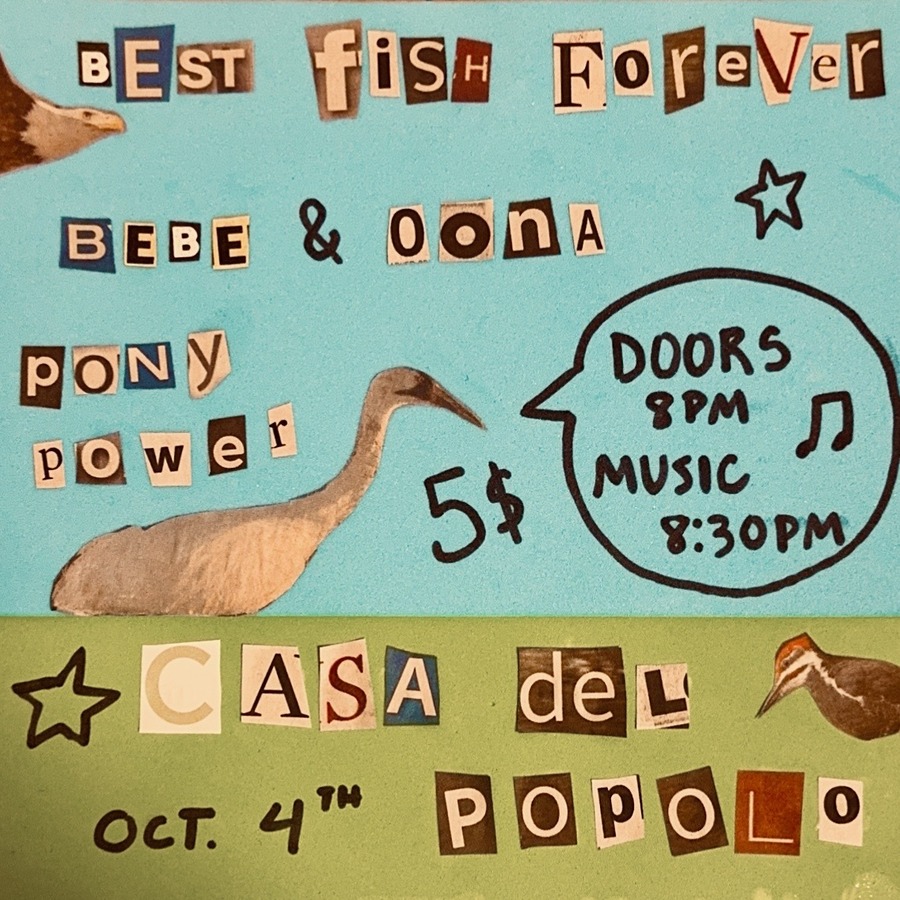 Pony Power with special guests