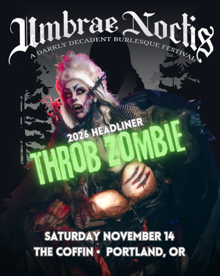 Umbrae Noctis Festival - Saturday.