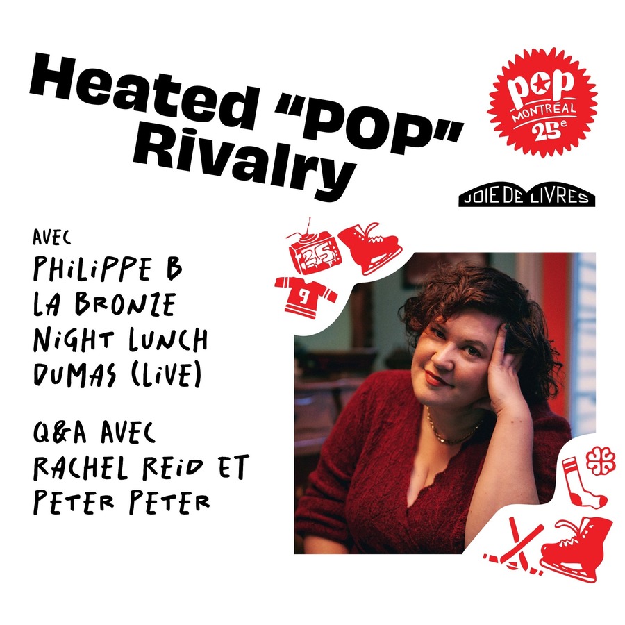 Heated "POP" Rivalry