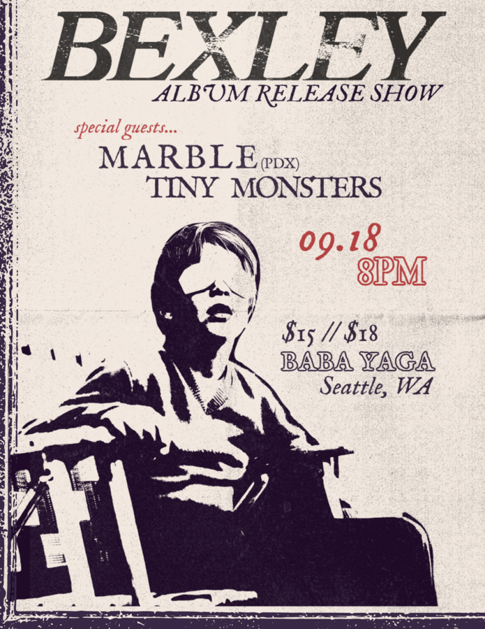 Bexley Album Release at Baba Yaga
