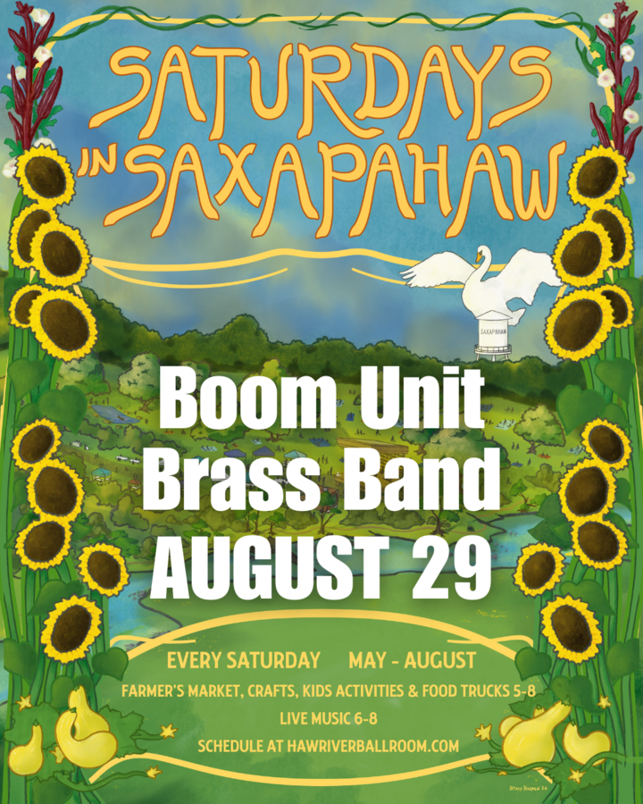 Boom Unit Brass Band