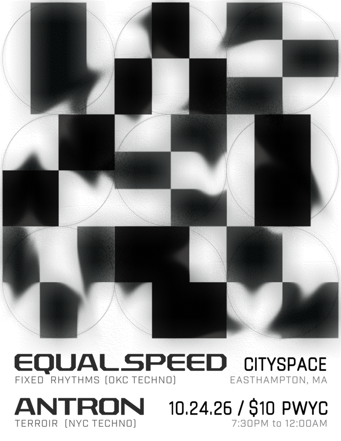 Peak to Peak: EQUAL SPEED & antron