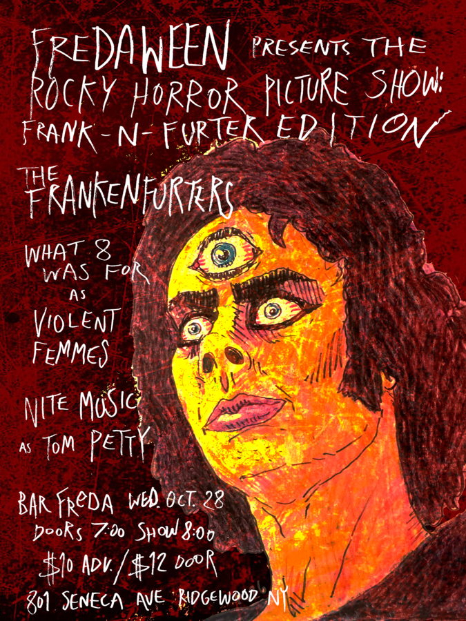 The Rocky Horror Picture Show: Frank-N-Furter Edition