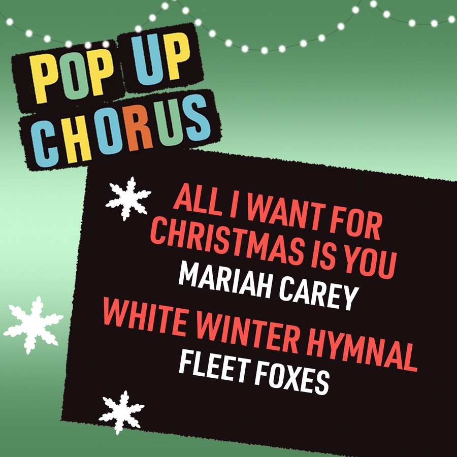 PopUp Chorus