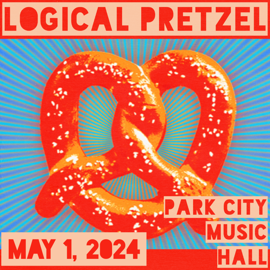 Logical Pretzel May 1st Park City Music Hall Handstamp logical-pretzel-may-1st-park-city-music-hall-handstamp