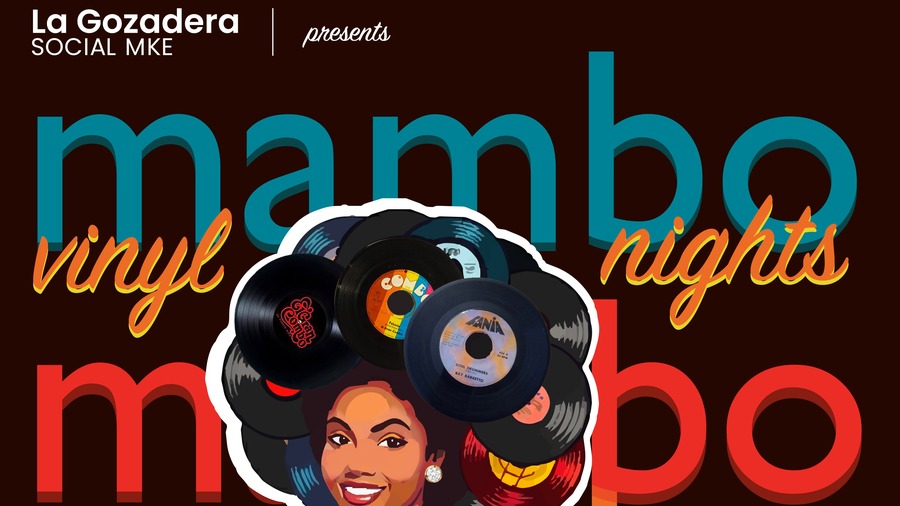 Mambo Vinyl Nights with DJ Furcio