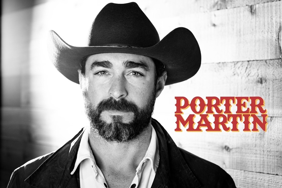 Porter Martin