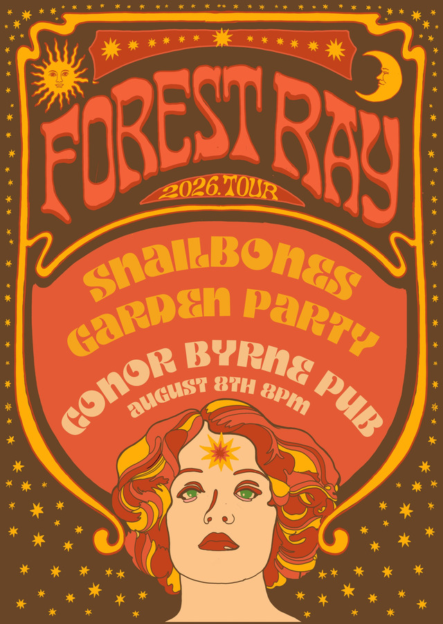 Event poster