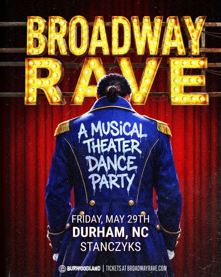 Broadway Rave