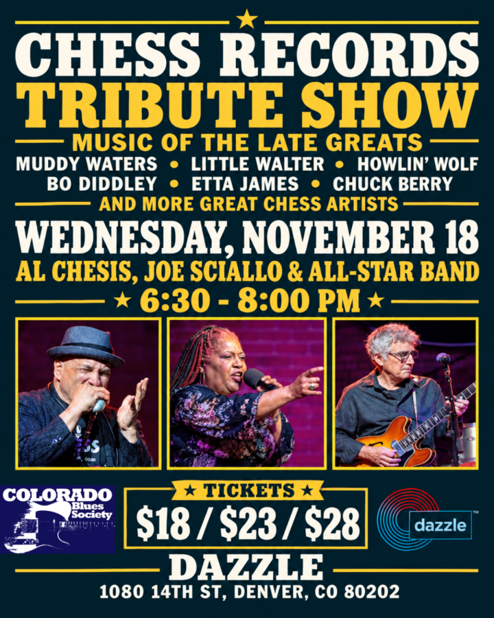 Al Chesis, Joe Sciallo, Niki Coakley and All-Star Band