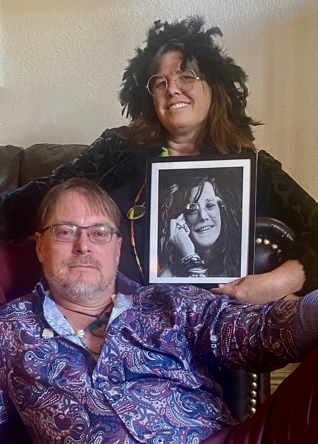 Janis Joplin