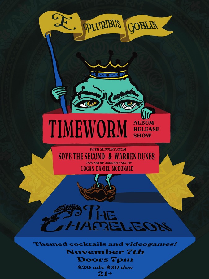 Timeworm Album Release