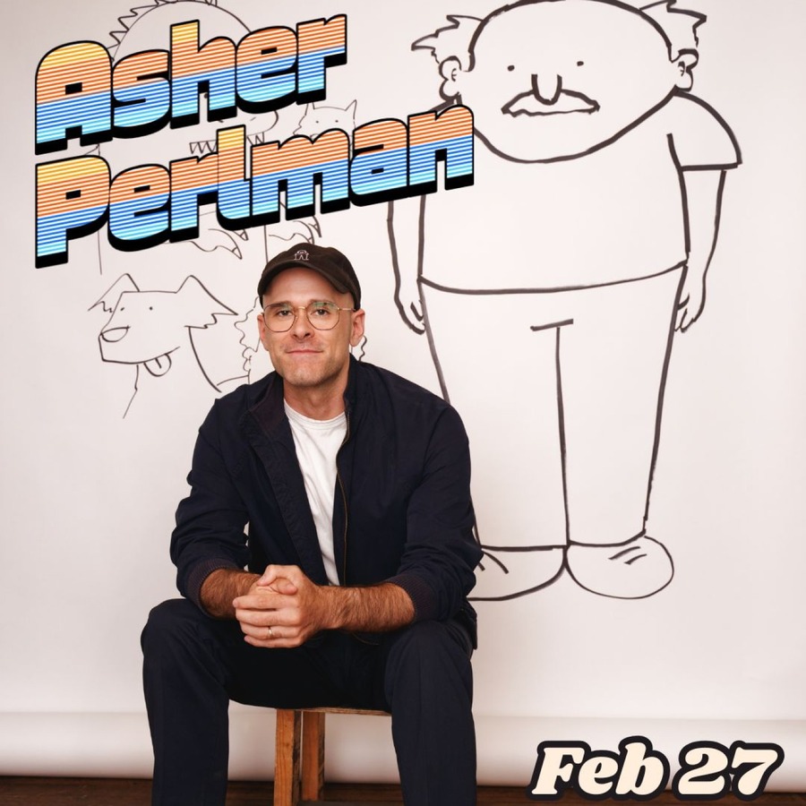 Asher Perlman