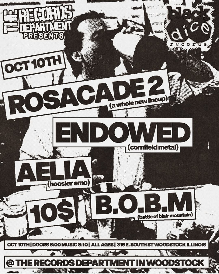 Rosacade 2