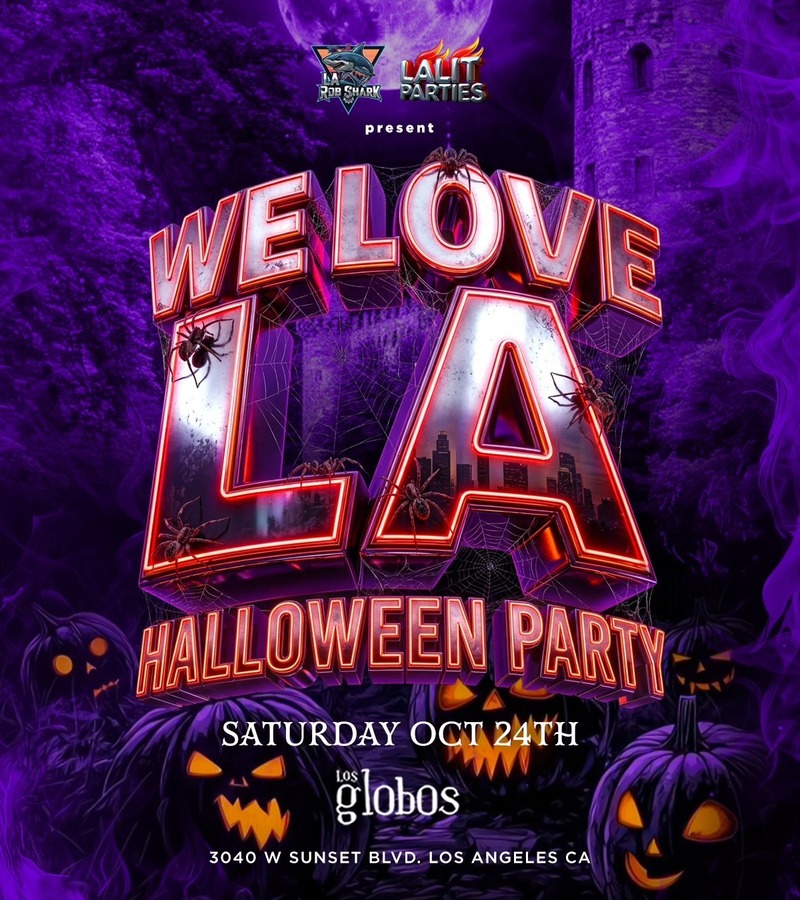 We Love LA