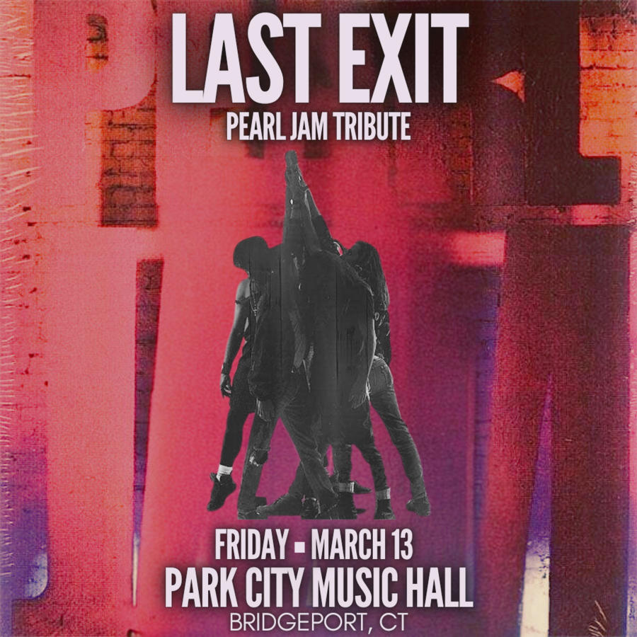Last Exit: Pearl Jam Tribute • Park City Music Hall • VenuePilot