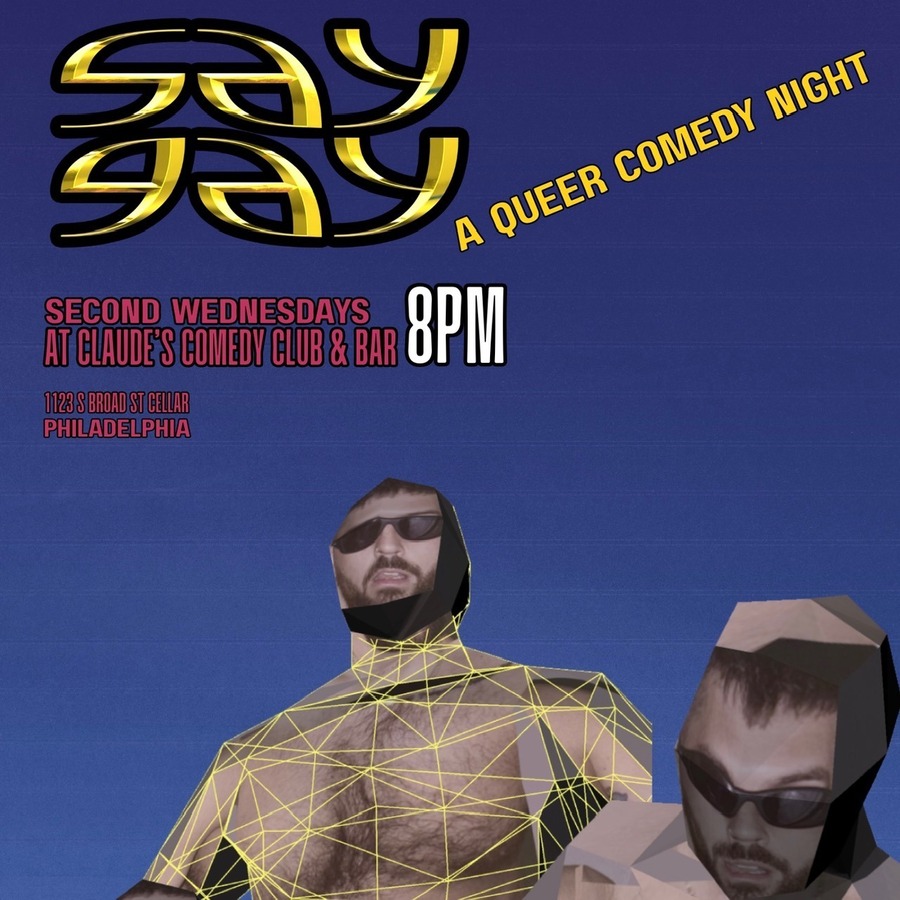 Say Gay