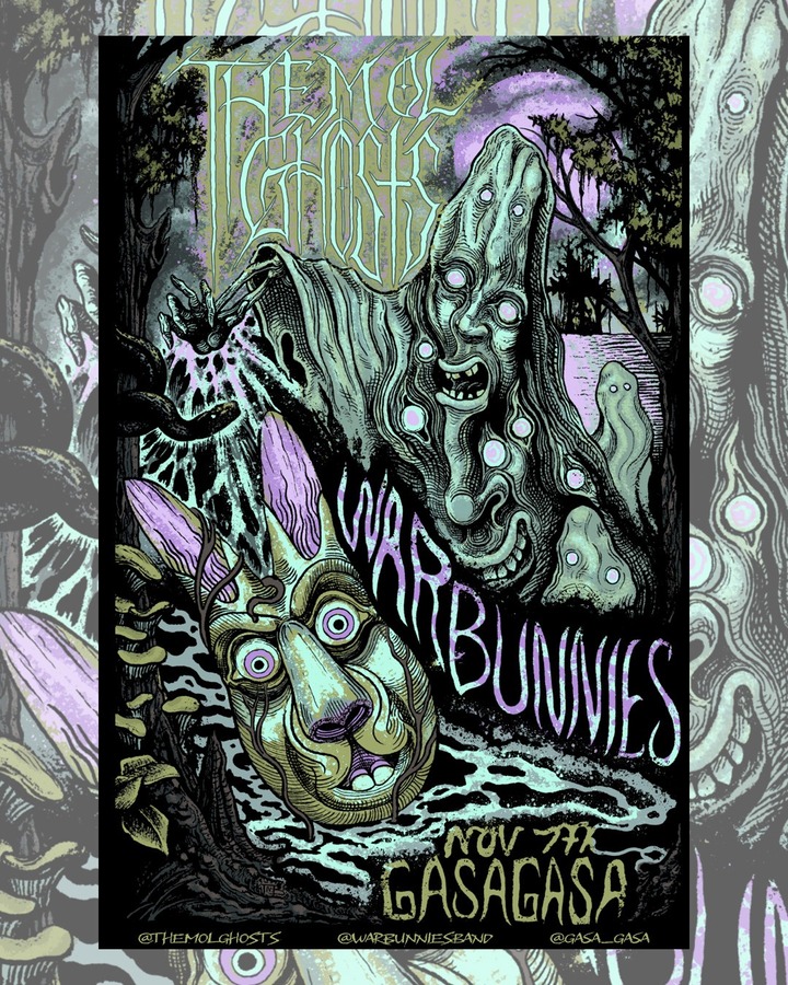 Them Ol' Ghosts